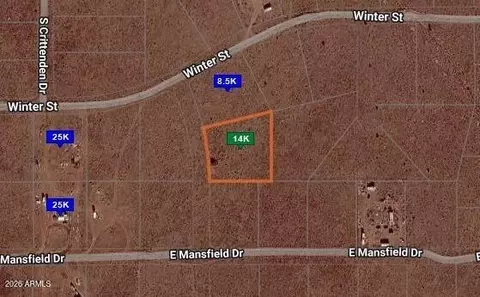 1565 S Safford Dr #274, Williams, AZ 86046