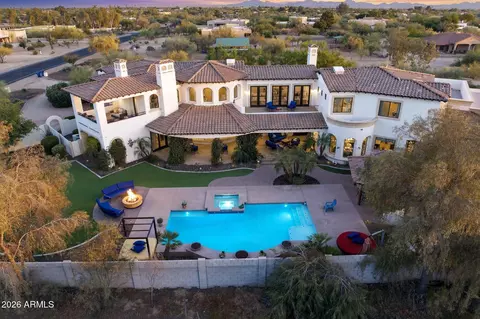 6329 E Skinner Dr, Cave Creek, AZ 85331