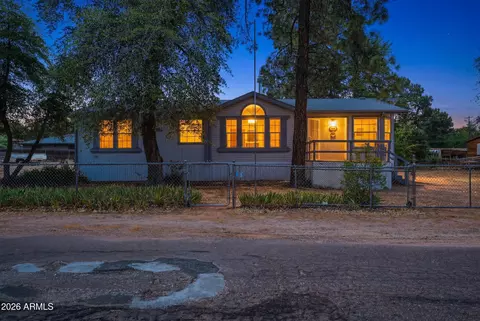 503 S Mariposa St, Payson, AZ 85541
