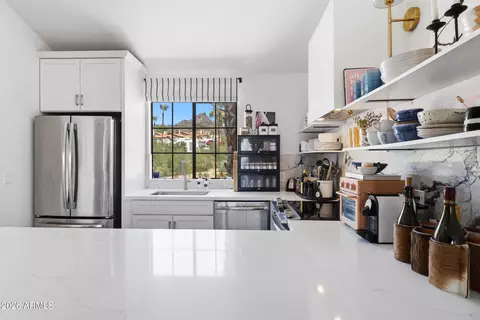 Kitchen - 2947 E Rose Ln, Phoenix, AZ 85016 photo 2 of 7