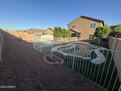 24492 W Mobile Ln, Buckeye, AZ 85326
