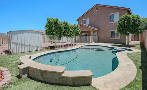24492 W Mobile Ln, Buckeye, AZ 85326