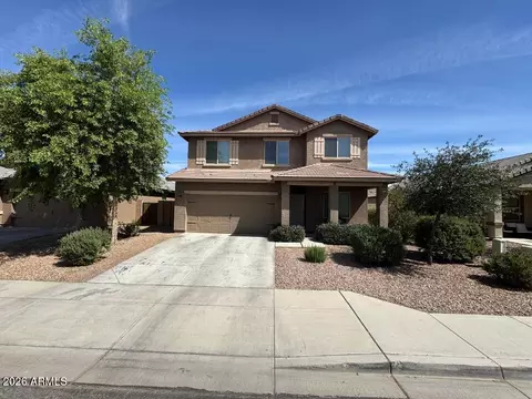 24492 W Mobile Ln, Buckeye, AZ 85326