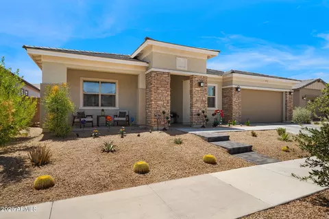 4135 W Carmen St, Laveen, AZ 85339