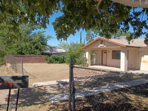 307 N 3rd St, Sierra Vista, AZ 85635