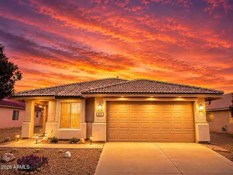 872 San Simeon Dr, Sierra Vista, AZ 85635