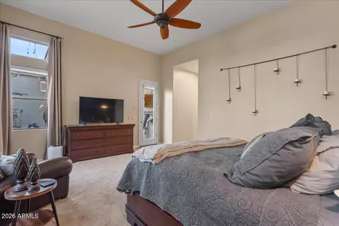 Bedroom - 6427 S Magic Ct, Gilbert, AZ 85298 photo 5 of 7