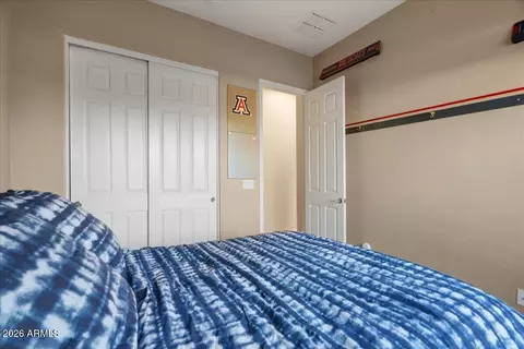 Bedroom - 6427 S Magic Ct, Gilbert, AZ 85298 photo 6 of 7