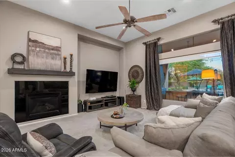 Living - 6427 S Magic Ct, Gilbert, AZ 85298 photo 5 of 5