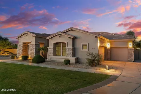Exterior - 6427 S Magic Ct, Gilbert, AZ 85298 photo 17 of 21