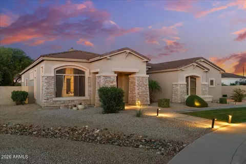 Exterior - 6427 S Magic Ct, Gilbert, AZ 85298 photo 16 of 21