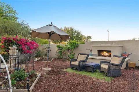 Exterior - 6427 S Magic Ct, Gilbert, AZ 85298 photo 11 of 21