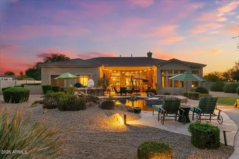 Exterior - 6427 S Magic Ct, Gilbert, AZ 85298 photo 15 of 21