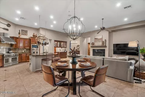 Dining - 6427 S Magic Ct, Gilbert, AZ 85298 photo 1 of 2