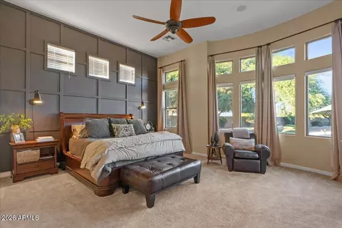 Bedroom - 6427 S Magic Ct, Gilbert, AZ 85298 photo 1 of 7