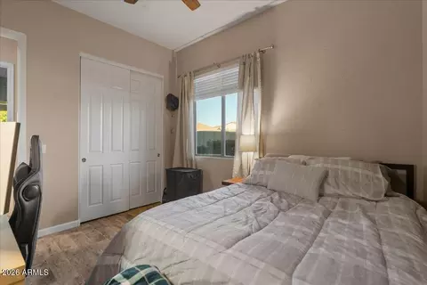 Bedroom - 6427 S Magic Ct, Gilbert, AZ 85298 photo 7 of 7