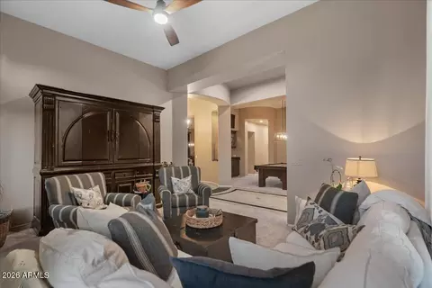 Living - 6427 S Magic Ct, Gilbert, AZ 85298 photo 3 of 5