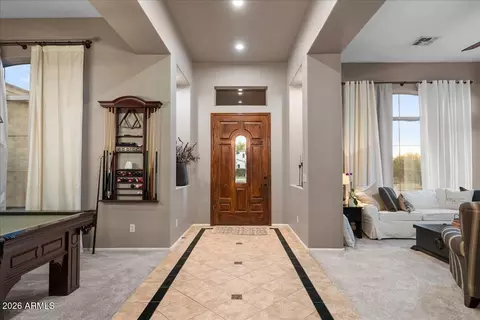 Entry Way - 6427 S Magic Ct, Gilbert, AZ 85298 photo 2 of 3
