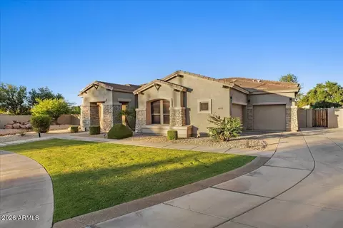 Exterior - 6427 S Magic Ct, Gilbert, AZ 85298 photo 21 of 21