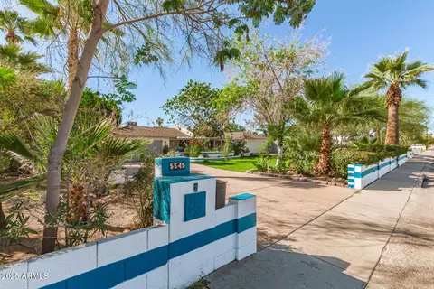 5545 Earll Dr, Phoenix, AZ 85018