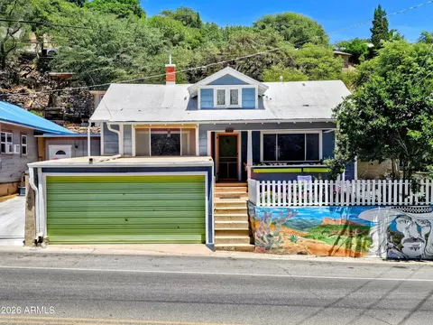 721 Tombstone Cyn, Bisbee, AZ 85603