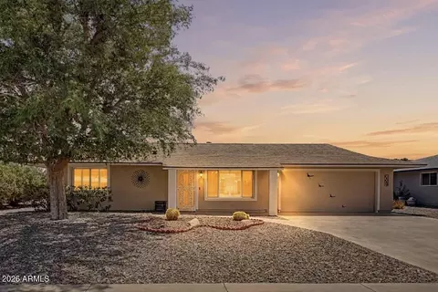 12927 W Mesa Verde Dr, Sun City West, AZ 85375