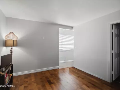 Bedroom - 1402 E Osborn Rd #2, Phoenix, AZ 85014 photo 3 of 4