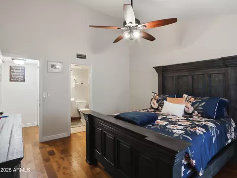 Bedroom - 1402 E Osborn Rd #2, Phoenix, AZ 85014 photo 2 of 4