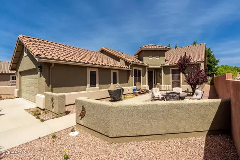 6060 E Tee Time Ct, Cornville, AZ 86325