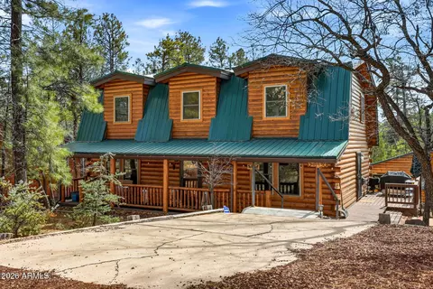 4893 Big Pine Dr, Lakeside, AZ 85929