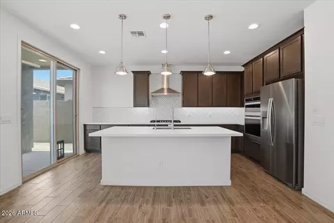Kitchen - 9830 E Ignition Dr, Mesa, AZ 85212 photo 2 of 3