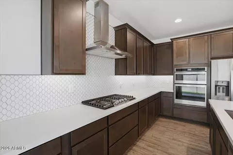 Kitchen - 9830 E Ignition Dr, Mesa, AZ 85212 photo 3 of 3