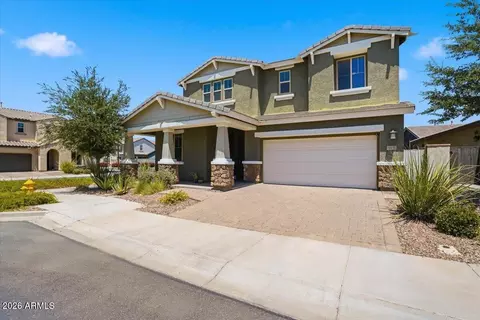 Exterior - 9830 E Ignition Dr, Mesa, AZ 85212 photo 3 of 18