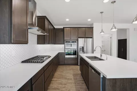 Kitchen - 9830 E Ignition Dr, Mesa, AZ 85212 photo 1 of 3
