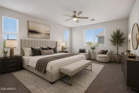 Bedroom - 9830 E Ignition Dr, Mesa, AZ 85212 photo 1 of 6