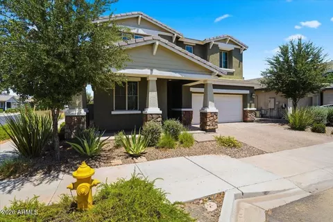 Exterior - 9830 E Ignition Dr, Mesa, AZ 85212 photo 4 of 18