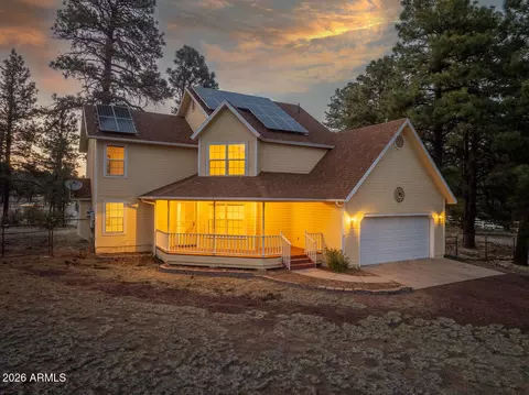 8550 N Pleasant Valley Way, Flagstaff, AZ 86004