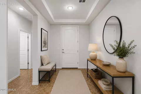 Entry Way - 1447 E Warbler Rd, Gilbert, AZ 85297 photo 4 of 5