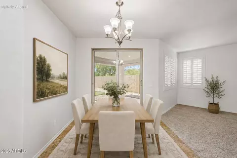 Dining - 1447 E Warbler Rd, Gilbert, AZ 85297 photo 2 of 2