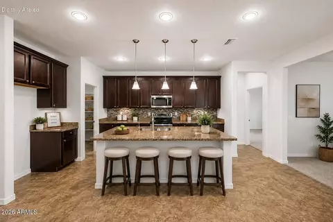 Kitchen - 1447 E Warbler Rd, Gilbert, AZ 85297 photo 2 of 2