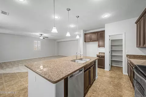 Kitchen - 1447 E Warbler Rd, Gilbert, AZ 85297 photo 3 of 3