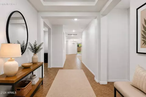 Entry Way - 1447 E Warbler Rd, Gilbert, AZ 85297 photo 5 of 5