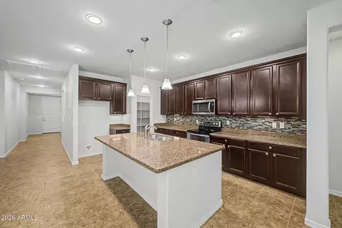 Kitchen - 1447 E Warbler Rd, Gilbert, AZ 85297 photo 1 of 3