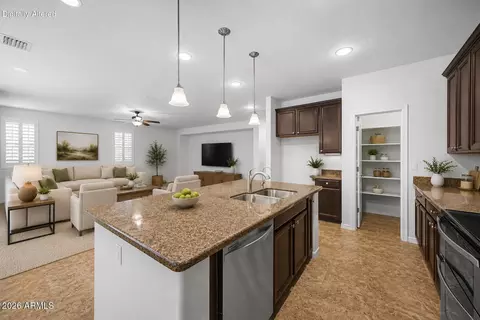 Kitchen - 1447 E Warbler Rd, Gilbert, AZ 85297 photo 1 of 2