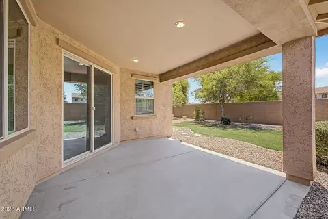 Exterior - 1447 E Warbler Rd, Gilbert, AZ 85297 photo 5 of 8