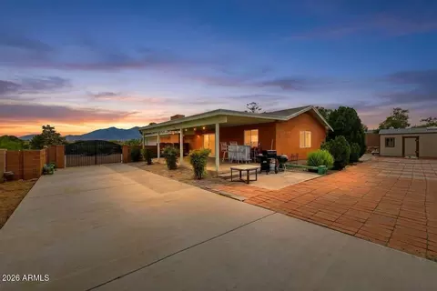 3017 Cardinal Dr, Sierra Vista, AZ 85635