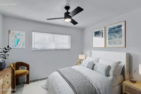 Bedroom - 5525 E Thomas Rd #A1, Phoenix, AZ 85018 photo 4 of 4
