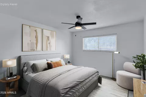 Bedroom - 5525 E Thomas Rd #A1, Phoenix, AZ 85018 photo 1 of 4