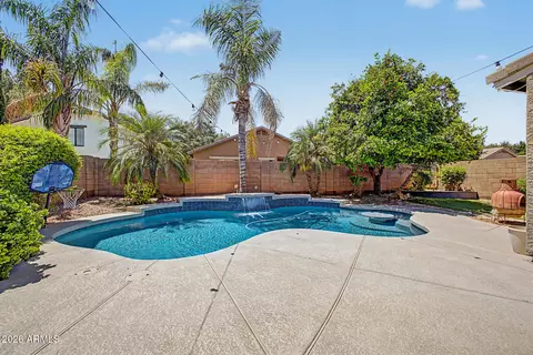 Exterior - 3575 E Bruce Ave, Gilbert, AZ 85234 photo 12 of 15