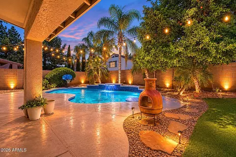 Exterior - 3575 E Bruce Ave, Gilbert, AZ 85234 photo 13 of 15